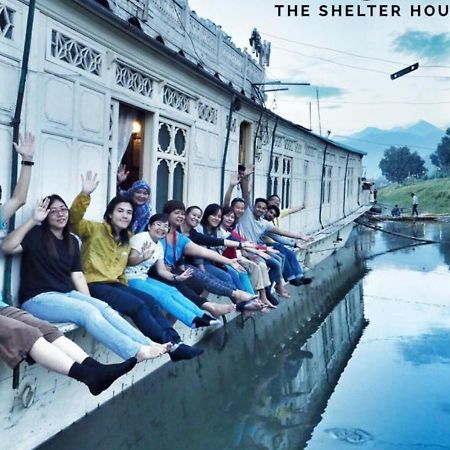 The Shelter Group Of Houseboats & Tour Organiser Srīnagar Exterior foto